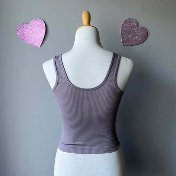 Seamless tank top - Picture 2 of 4